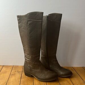 Seychelles knee high women’s boots NWOT